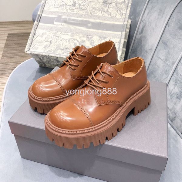 dress shoes spring british style small leather shoes thick heel lace up casual single soled muffin happy, Black
dress shoes spring british style small leather shoes thick heel lace up casual single soled muffin happy, Black