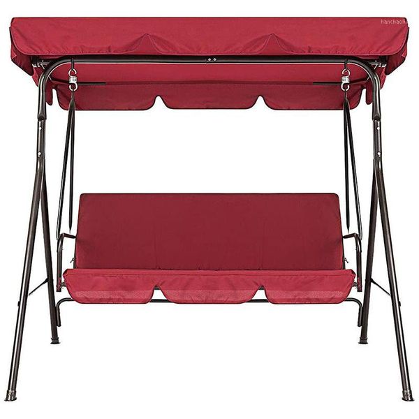 camp furniture terrace swing chair 2 pieces / set universal garden dustproof 3-seater outdoor cover (red)1
camp furniture terrace swing chair 2 pieces / set universal garden dustproof 3-seater outdoor cover (red)1