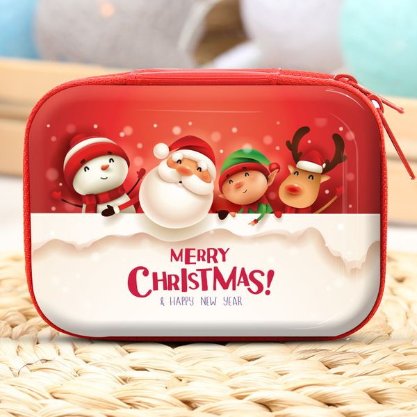 christmas decoration kids gift bag coin purse cute animal xmas santa claus snowman elk bear fox penguin zippered bags storage bag cz101604
christmas decoration kids gift bag coin purse cute animal xmas santa claus snowman elk bear fox penguin zippered bags storage bag cz101604