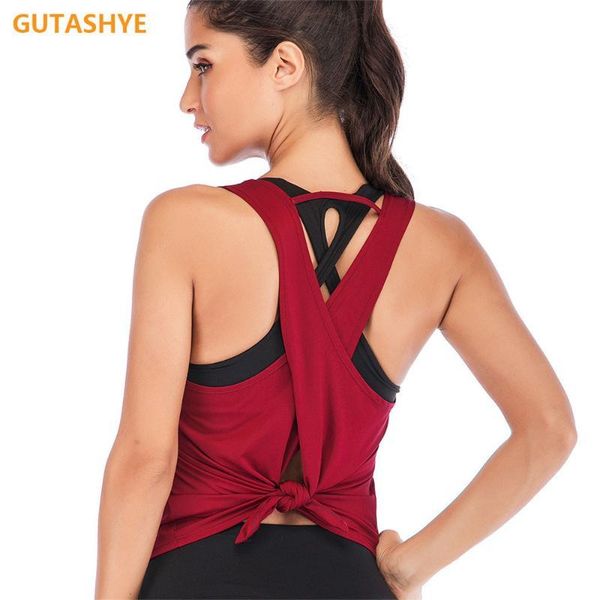 yoga mesh shirts sport tank women sleeveless backless cross gym athletic fitness vest t-shirt workout shirt kg-128, White;red
yoga mesh shirts sport tank women sleeveless backless cross gym athletic fitness vest t-shirt workout shirt kg-128, White;red