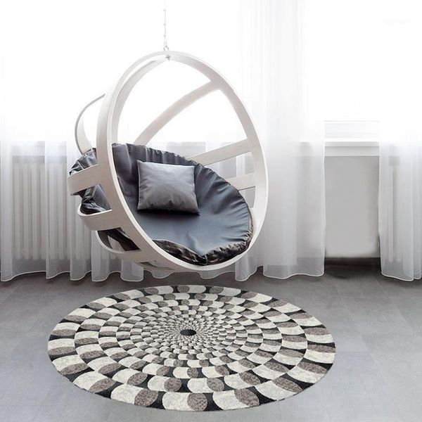 nordic round carpets for living room bedroom parlor sofa chair rugs soft kids play mat balcony decorate non-slip door mat1
nordic round carpets for living room bedroom parlor sofa chair rugs soft kids play mat balcony decorate non-slip door mat1