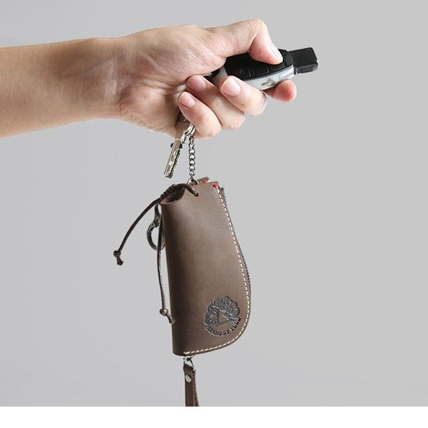 vintage genuine leather key wallet women keychain covers zipper key case bag men key holder housekeeper keys o jlllka, Red;blue
vintage genuine leather key wallet women keychain covers zipper key case bag men key holder housekeeper keys o jlllka, Red;blue