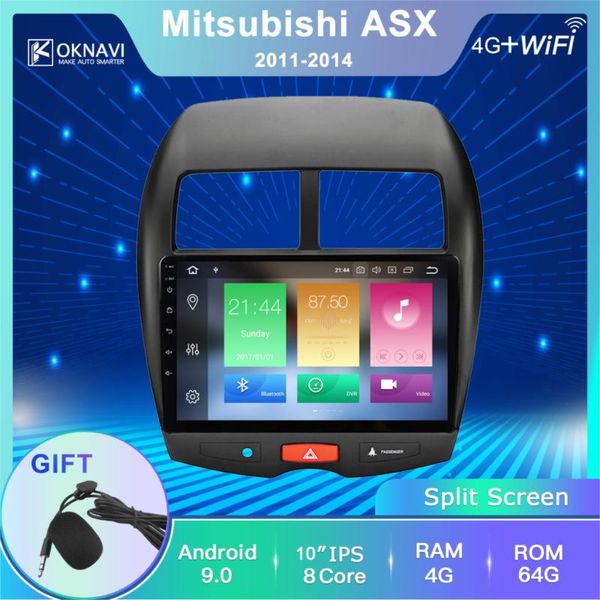 car dvd player oknavi for mitsubishi asx 2010-2021 c4 4008 radio gps navigation multimedia 10" frame spport camera
car dvd player oknavi for mitsubishi asx 2010-2021 c4 4008 radio gps navigation multimedia 10" frame spport camera