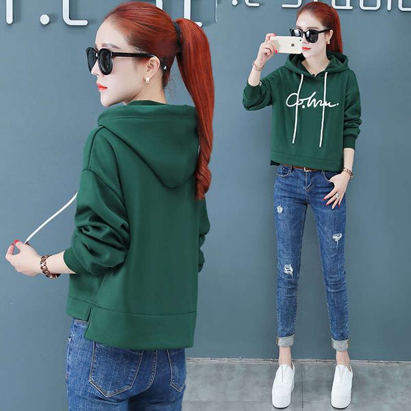 high end plush thickened sweater women's new autumn and winter clothes in 2020, Black
high end plush thickened sweater women's new autumn and winter clothes in 2020, Black