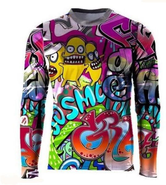 2021 motorcycle jersey polyester quick-drying long-sleeved bike speed drop t-shirt motorcycle racing suit can be customized
2021 motorcycle jersey polyester quick-drying long-sleeved bike speed drop t-shirt motorcycle racing suit can be customized