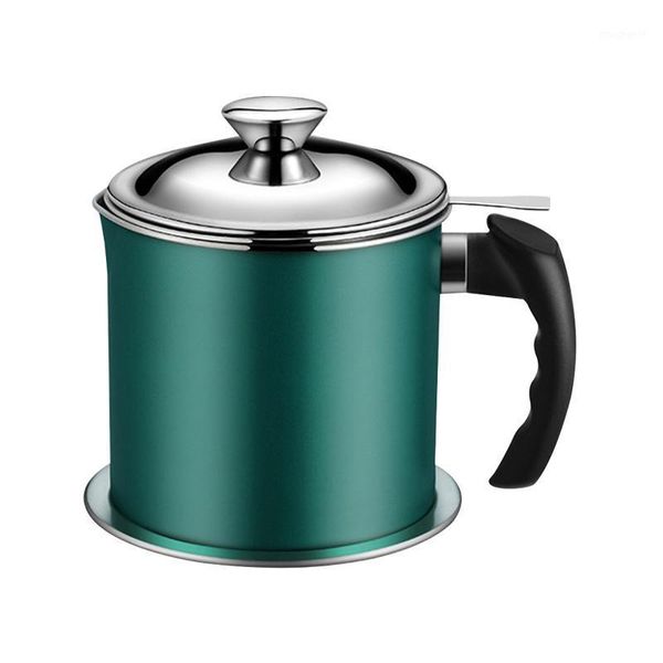 1.3l cooking can stainless steel easy clean kitchen tool restaurant portable with strainer household oil container leakproof1
1.3l cooking can stainless steel easy clean kitchen tool restaurant portable with strainer household oil container leakproof1