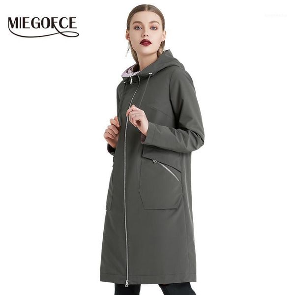 mieogofce 2020 spring and autumn long women's windbreaker warm women's cotton jacket with stand collar new design1, Tan;black
mieogofce 2020 spring and autumn long women's windbreaker warm women's cotton jacket with stand collar new design1, Tan;black