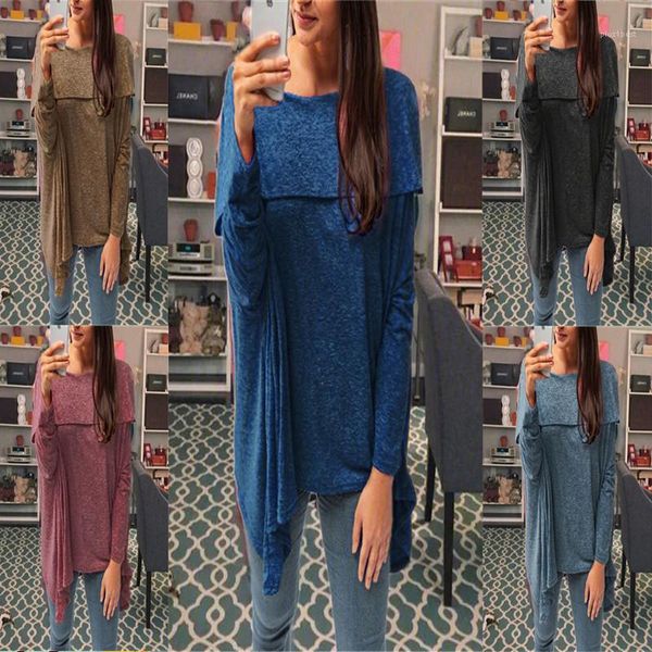 womens designer plus size long sleeve pullover autumn winter casual loose women tees slash neck knits, White
womens designer plus size long sleeve pullover autumn winter casual loose women tees slash neck knits, White