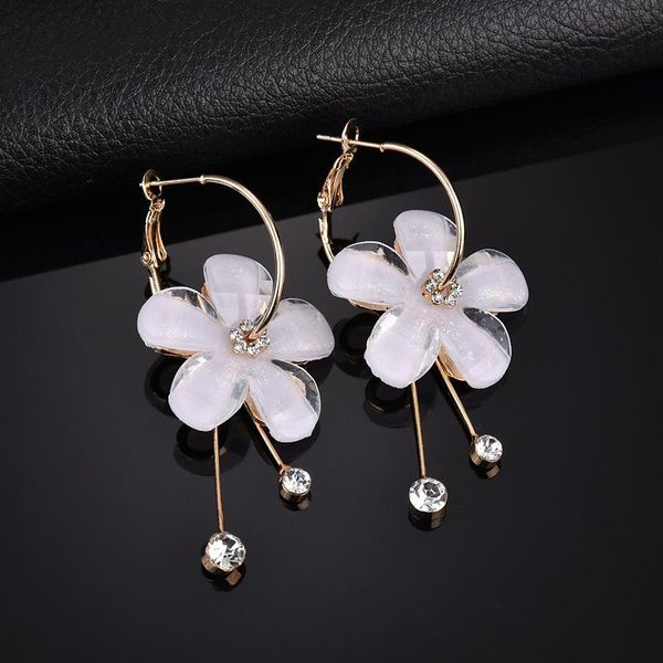 new transparent glass dried flowers earrings crystal statement handmade earring for women plant jewelry tassel earrings er200130, Silver
new transparent glass dried flowers earrings crystal statement handmade earring for women plant jewelry tassel earrings er200130, Silver