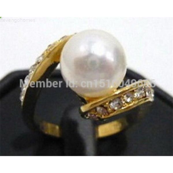 crystal size: shipping ring >>>white 6. pearl 7. 8. 9, Silver 
crystal size: shipping ring >>>white 6. pearl 7. 8. 9, Silver