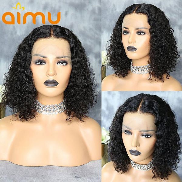short curly bob wig 13x4 lace front human hair wigs for black women glueless 4x4 closure wig 150 density pre plucked remy hair, Black;brown
short curly bob wig 13x4 lace front human hair wigs for black women glueless 4x4 closure wig 150 density pre plucked remy hair, Black;brown