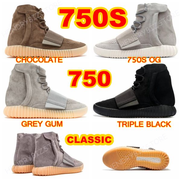 2022 classic 750s chocolate og running shoes mens womens fashion designer triple black grey gum sneakers light greys gums sports trai
2022 classic 750s chocolate og running shoes mens womens fashion designer triple black grey gum sneakers light greys gums sports trai