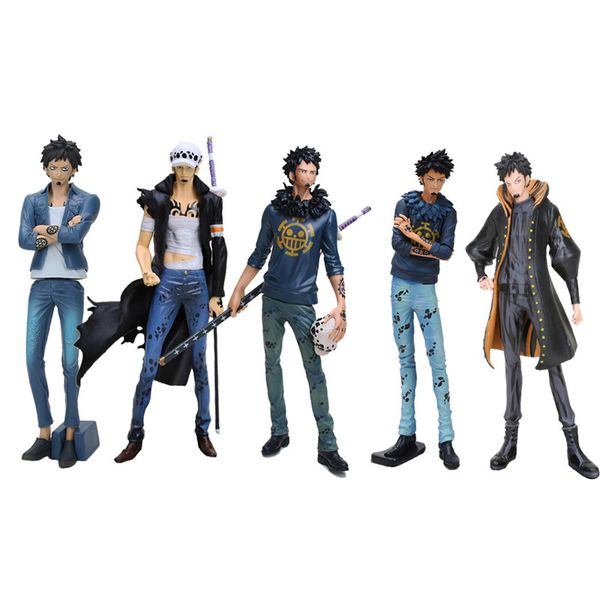 5 styles years trafalgar law after 2 grandista one piece figure collection model christmas toys 19-28cm
5 styles years trafalgar law after 2 grandista one piece figure collection model christmas toys 19-28cm