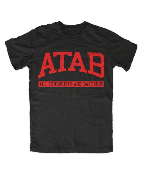 atab premium t shirt fck , no terror,islam,fck ,fight terrorism short sleeve tee hip hop t shirts sport hooded sweatshirt hoodie
atab premium t shirt fck , no terror,islam,fck ,fight terrorism short sleeve tee hip hop t shirts sport hooded sweatshirt hoodie