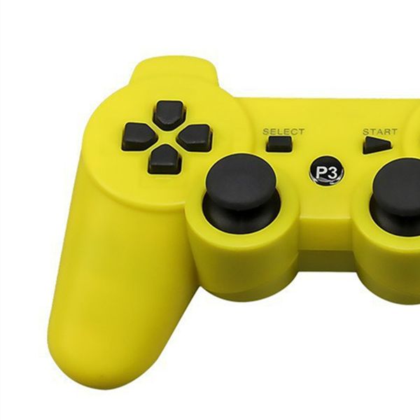 wireless bluetooth game controllers double shock for play station 3 ps3 joysticks gamepad with retail packing dropshipping
wireless bluetooth game controllers double shock for play station 3 ps3 joysticks gamepad with retail packing dropshipping