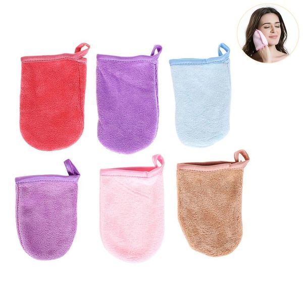 6 colors makeup remover glove microfiber cloth reusable soft facial cleansing gloves face care tools dropship swy bbyamz
6 colors makeup remover glove microfiber cloth reusable soft facial cleansing gloves face care tools dropship swy bbyamz