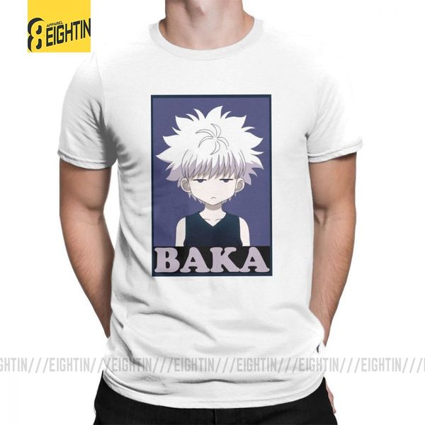 hunter x hunter killua zoldyck бака классический comic короткие рукава классический fit pure soft тройники мужские спортивные толстовка с ка
hunter x hunter killua zoldyck бака классический comic короткие рукава классический fit pure soft тройники мужские спортивные толстовка с ка