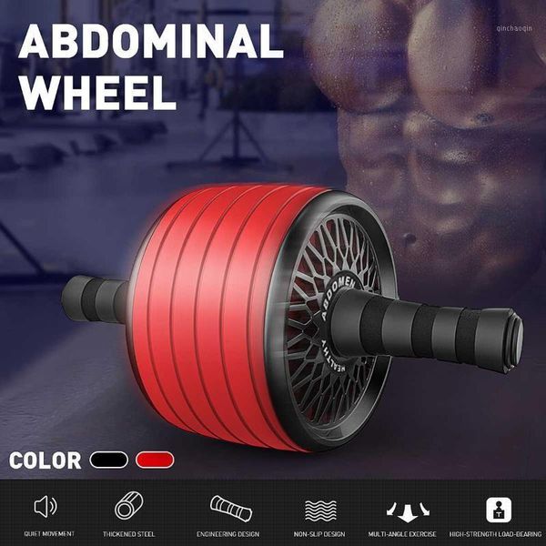 training equipment roller wheel abdominal muscle trainer for fitness home gym no noise strong toughness with pad unisex1
training equipment roller wheel abdominal muscle trainer for fitness home gym no noise strong toughness with pad unisex1