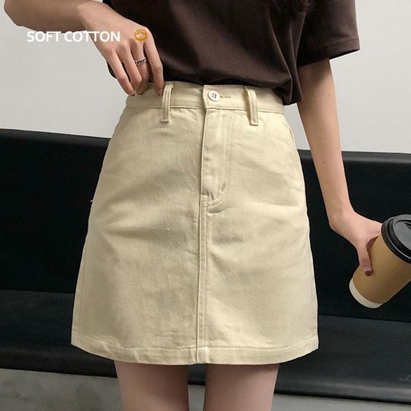 black and white with pattern denim skirt female a- line short-height 2020 nian summer high-waisted slimming sheath wrapped skirt, Gray
black and white with pattern denim skirt female a- line short-height 2020 nian summer high-waisted slimming sheath wrapped skirt, Gray