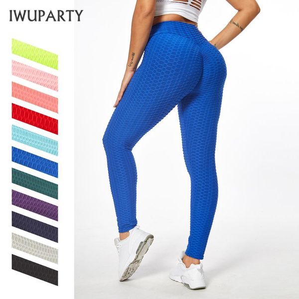 iwuparty thicken jacquard bubble yoga leggings women sport fitness high waist scrunch butt legging anti cellulite push up tights 201203, Black
iwuparty thicken jacquard bubble yoga leggings women sport fitness high waist scrunch butt legging anti cellulite push up tights 201203, Black