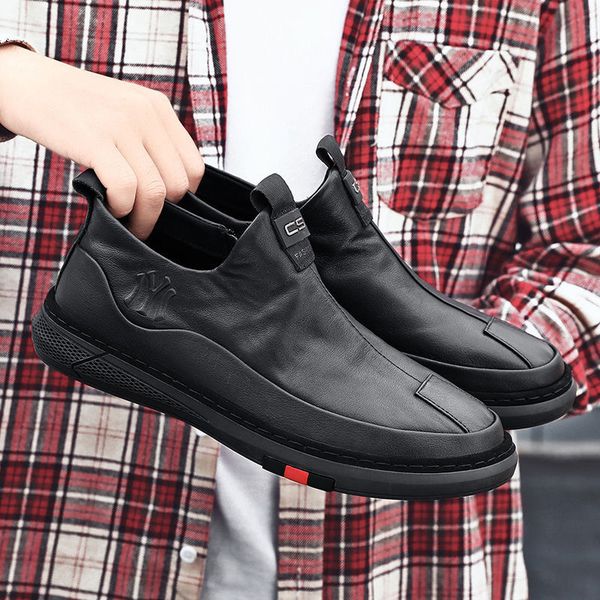 68748njuy0fall/winter 864new lightweight work shoes1 anti-breaking puncture-proof safety shoes, Black
68748njuy0fall/winter 864new lightweight work shoes1 anti-breaking puncture-proof safety shoes, Black