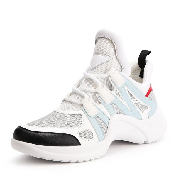 women designer platform sneakers jogger lace up sport running casual shoes leather walking trainers womens shoes, Black
women designer platform sneakers jogger lace up sport running casual shoes leather walking trainers womens shoes, Black