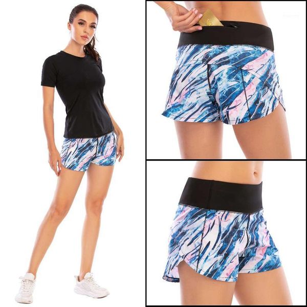 running pants quick-drying fitness anti-exposure lining sports training zipper yoga shorts female australia force 120021, Black;blue
running pants quick-drying fitness anti-exposure lining sports training zipper yoga shorts female australia force 120021, Black;blue