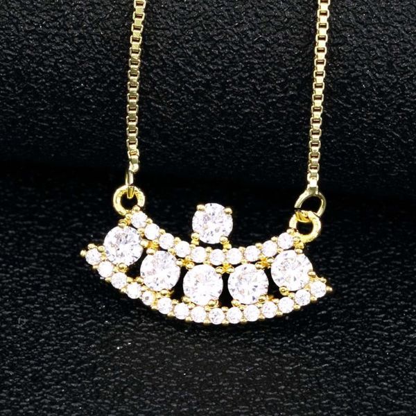 gold chain crystal pendant choker necklace korean fashion black blue zircon women cz jewelry minimalist minimalism accessories, Silver
gold chain crystal pendant choker necklace korean fashion black blue zircon women cz jewelry minimalist minimalism accessories, Silver