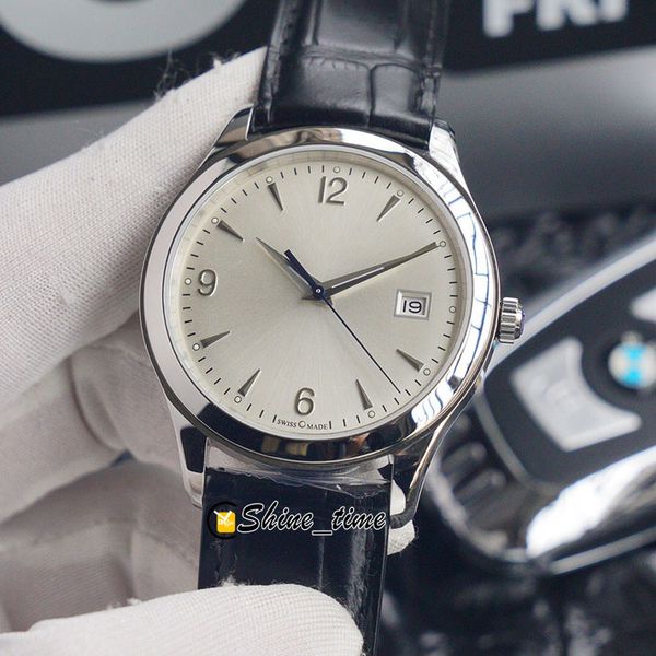 version 41mm white dial q4018420 silver stainless steel case 9015 automatic mechanical mens watch leather strap designer watches, Slivery;brown
version 41mm white dial q4018420 silver stainless steel case 9015 automatic mechanical mens watch leather strap designer watches, Slivery;brown