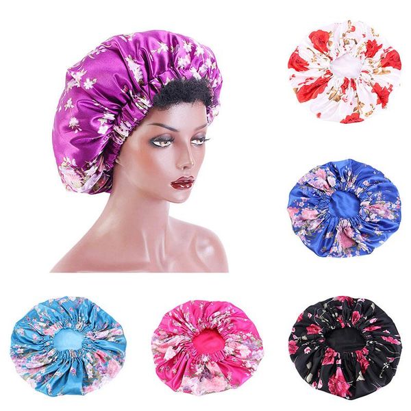 reversible satin bonnet adjustable sleep night cap head cover bonnet hat curly springy hair black resuable fold headscarf turban, Blue;gray
reversible satin bonnet adjustable sleep night cap head cover bonnet hat curly springy hair black resuable fold headscarf turban, Blue;gray