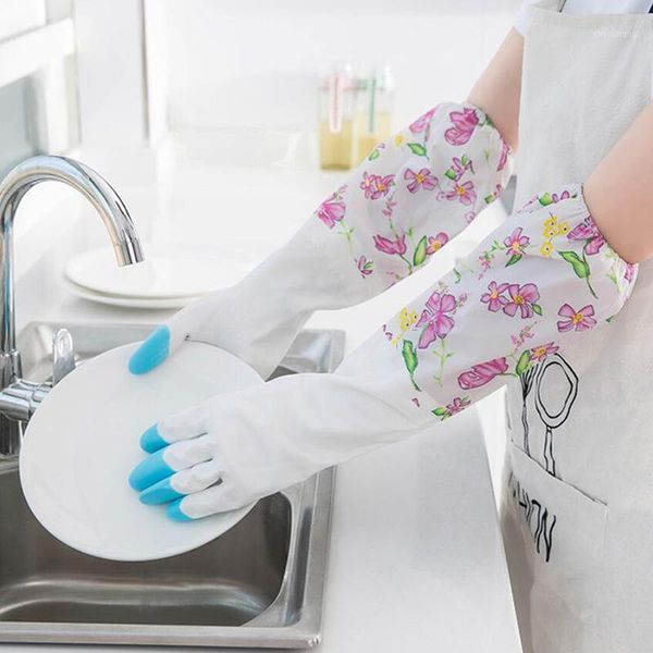 environmentally durable reusable silicone gloves kitchen cleaning dishwashing gloves heat resistant kitchen accessories1
environmentally durable reusable silicone gloves kitchen cleaning dishwashing gloves heat resistant kitchen accessories1