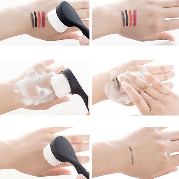длинные ручки face brush руководство для кожи лица очищающая щетка для волос soft для черноголовых глубокая очистка ручная щетка
длинные ручки face brush руководство для кожи лица очищающая щетка для волос soft для черноголовых глубокая очистка ручная щетка