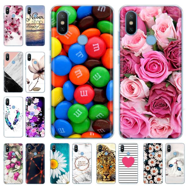 xiaomi mi a2 case silicon soft tpu back cover for xiomi mia2 lite bumper phone shell coque skin shockproof
xiaomi mi a2 case silicon soft tpu back cover for xiomi mia2 lite bumper phone shell coque skin shockproof