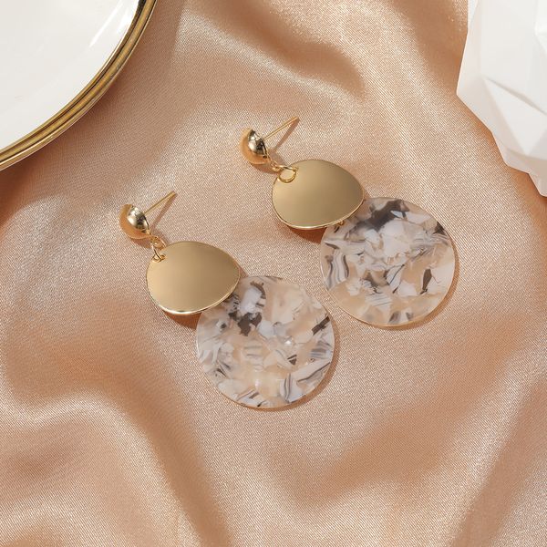 20pairs/lot european geometric round dangle earring retro ancient gold floral circular stud earrings women acrylic alloy ear jewelry, Silver
20pairs/lot european geometric round dangle earring retro ancient gold floral circular stud earrings women acrylic alloy ear jewelry, Silver