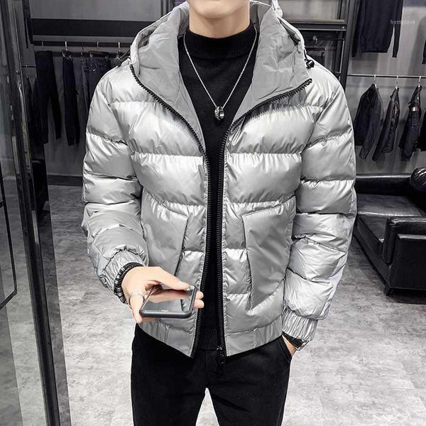 fashion patchwork cotton slim fit coat thick homme's zipper jacket 2020 casual hooded parka winter men keep warm1, Black
fashion patchwork cotton slim fit coat thick homme's zipper jacket 2020 casual hooded parka winter men keep warm1, Black