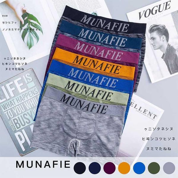 new boxer for men underwear seamless men trunk boxer male underwear sport boxershorts cueca masculina underpants1, Black;white
new boxer for men underwear seamless men trunk boxer male underwear sport boxershorts cueca masculina underpants1, Black;white