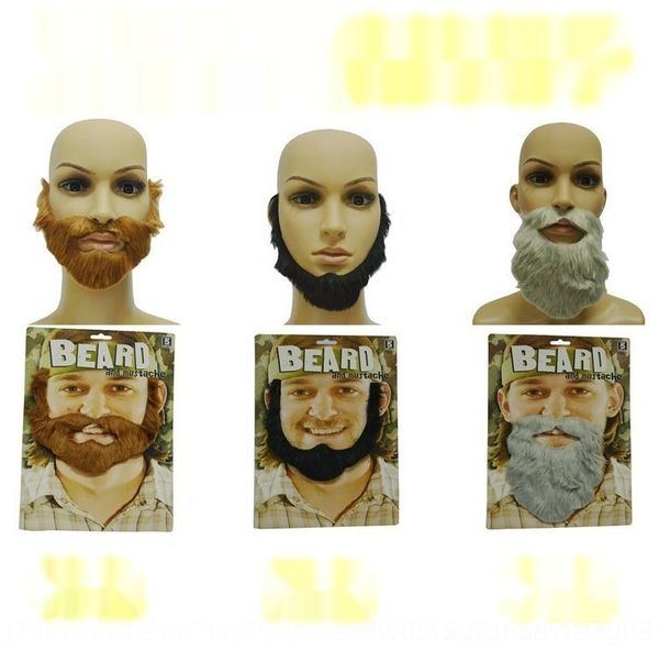 ryeqj supplies festival wansheng ball beard wansheng cut funny men's foreign style beard fake beard fkf74
ryeqj supplies festival wansheng ball beard wansheng cut funny men's foreign style beard fake beard fkf74