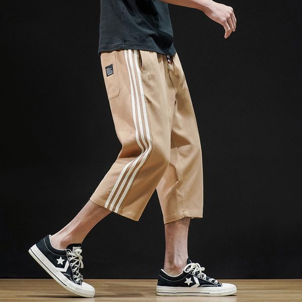 summer capri fat men's shorts loosebreathablefatteningplus size straight thin stripe pants casual pantsshorts casual pants pants i1dje, Blue
summer capri fat men's shorts loosebreathablefatteningplus size straight thin stripe pants casual pantsshorts casual pants pants i1dje, Blue