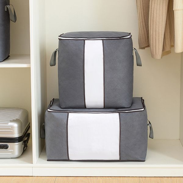nonwovens quilt sacks bamboo charcoal prevent moisture clothing storage bag housewear furnishings store sack new arrival 10 5ch2 l1
nonwovens quilt sacks bamboo charcoal prevent moisture clothing storage bag housewear furnishings store sack new arrival 10 5ch2 l1