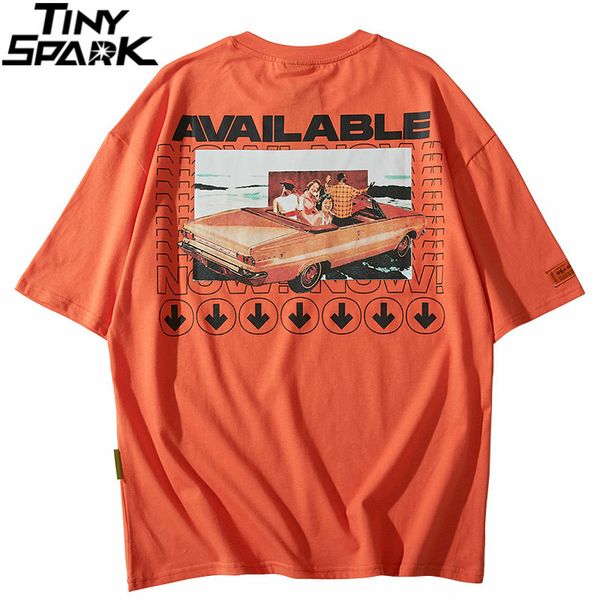 hip hop t shirt retro car print 2020 mens tshirt streetwear harajuku t-shirt vintage short sleeve cotton tees summer casual 1005, White;black
hip hop t shirt retro car print 2020 mens tshirt streetwear harajuku t-shirt vintage short sleeve cotton tees summer casual 1005, White;black