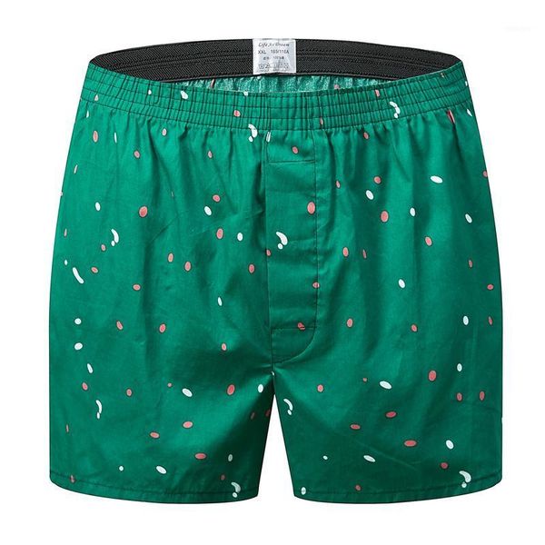 new mens underwear boxers shorts casual cotton sleep underpants brands plaid loose comfortable homewear panties1, Black;white
new mens underwear boxers shorts casual cotton sleep underpants brands plaid loose comfortable homewear panties1, Black;white
