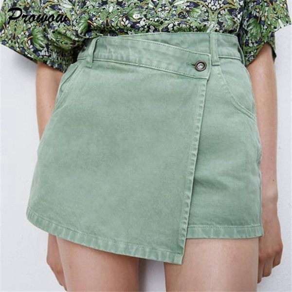 women's shorts plus size asymmetry denim women chic high waist skirts summer vintage faded and distressed jean1, White;black
women's shorts plus size asymmetry denim women chic high waist skirts summer vintage faded and distressed jean1, White;black