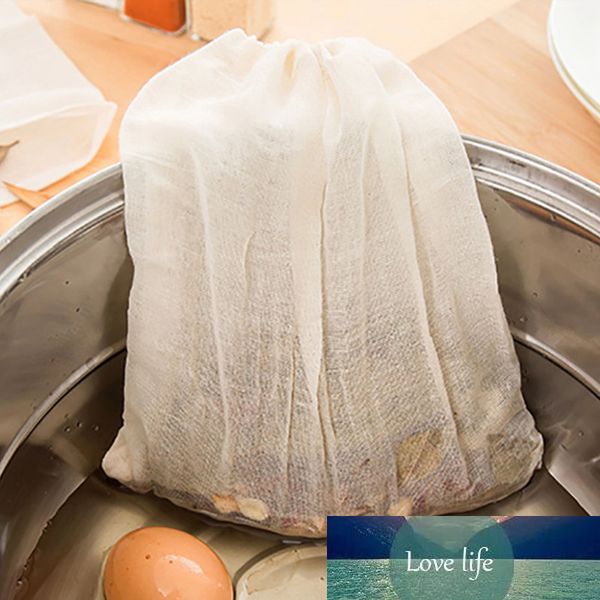 5pcs multifunctional linen cotton strainer reusable chinese medicine filter bag soup tea flavor bags with string kitchen tools
5pcs multifunctional linen cotton strainer reusable chinese medicine filter bag soup tea flavor bags with string kitchen tools