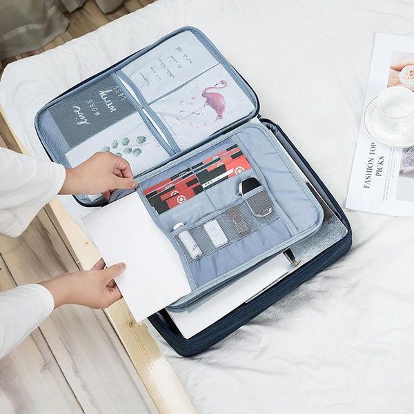 waterproof multi-layer document storage bag office data organizer case women travel finishing pouch business collect accessories1
waterproof multi-layer document storage bag office data organizer case women travel finishing pouch business collect accessories1