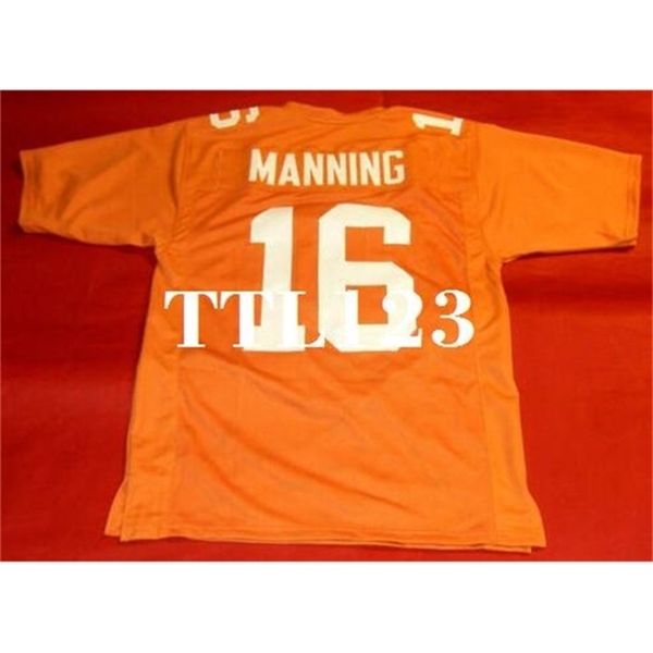 3740 tennessee volunteers #16 peyton manning custom college jersey size s-4xl or custom any name or number jersey, Black
3740 tennessee volunteers #16 peyton manning custom college jersey size s-4xl or custom any name or number jersey, Black