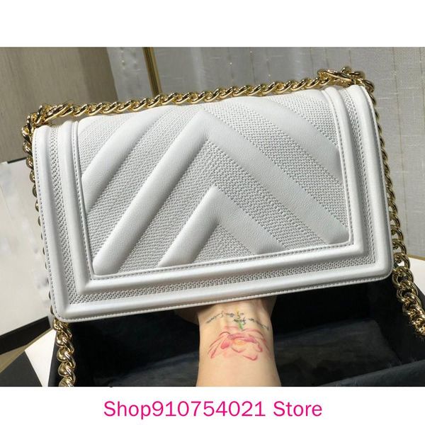 2020 women handbags genuine leather shoulder bag designer purse v caviar chain bag crossbody bags
2020 women handbags genuine leather shoulder bag designer purse v caviar chain bag crossbody bags