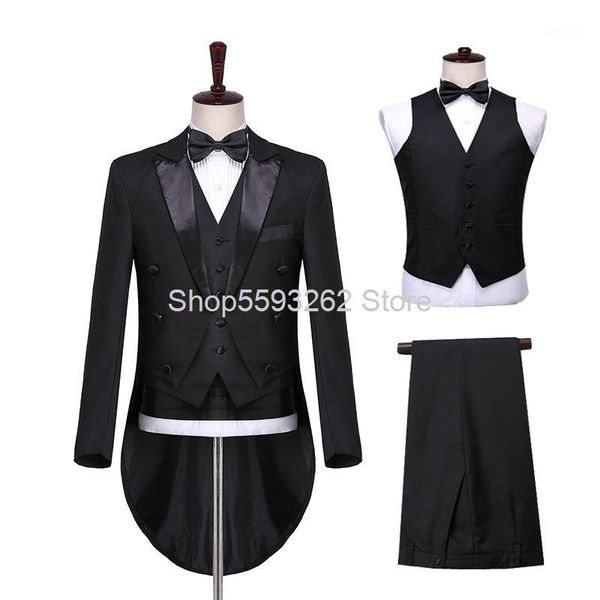 men's suits & blazers male magician black and white light version tuxedo meisheng singer stage performance chorus command waistcoat sui, White;black
men's suits & blazers male magician black and white light version tuxedo meisheng singer stage performance chorus command waistcoat sui, White;black