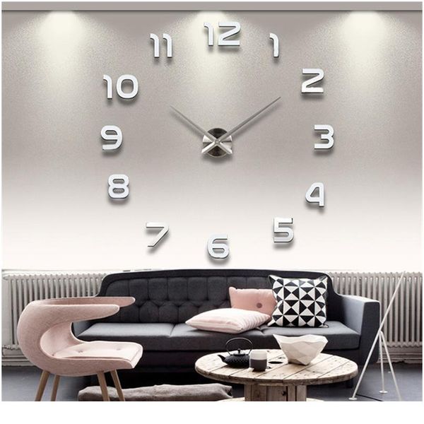 large home wall clock 3d diy clock acrylic mirror stickers home decoration living room quartz needle self adhesive hangi wmtxvz
large home wall clock 3d diy clock acrylic mirror stickers home decoration living room quartz needle self adhesive hangi wmtxvz