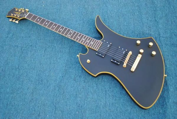 custom grand matte black finish mockings electric guitar fixed bridge rich electric guitar
custom grand matte black finish mockings electric guitar fixed bridge rich electric guitar