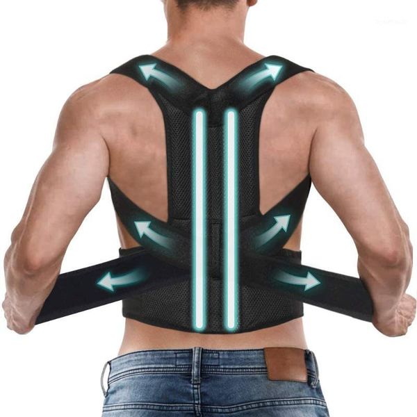 back brace with suspenders for men adjustable shoulder straps lumbar support belt lower back pain work lifting exercise gym1, Black;blue
back brace with suspenders for men adjustable shoulder straps lumbar support belt lower back pain work lifting exercise gym1, Black;blue